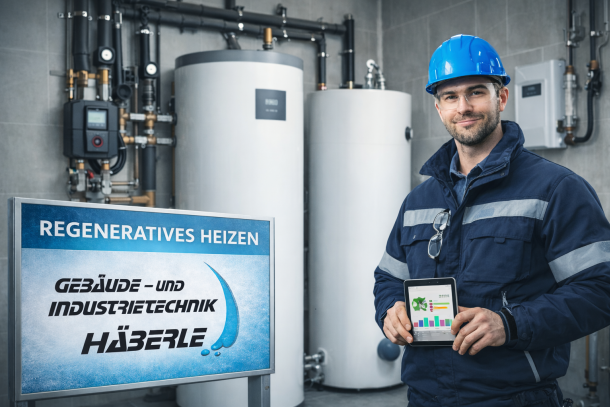 Regeneratives Heizen