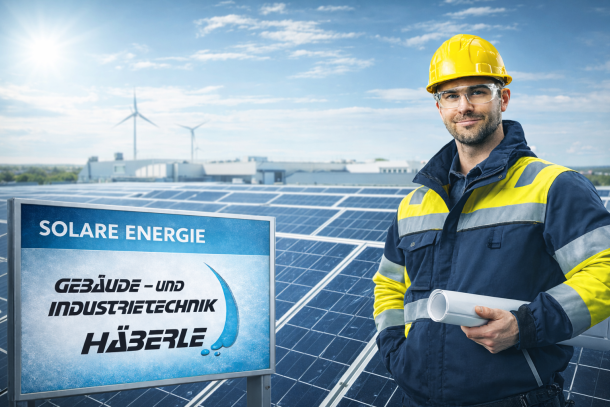 Solare Energie